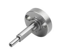 BEAZOOM Cigüeñal N288223 para taladro martillo DeWalt SDS DCH273 DCH263 DCH253 DCH274 DCH364 herramienta de repuesto de acero
