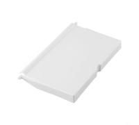 BEAZOOM Equipo de piscina con obturador de skimmer blanco, compatible con la pieza 4402010501 05280R0200, plástico para reemplazo