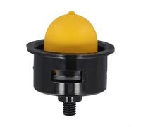 BEAZOOM Goma amarilla y negra para PRIMER Ball T475 Pieza de repuesto para cortacésped compatible con modelos T375 T575, paquete múltiple (1 unidad)