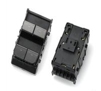 BEAZOOM Interruptor de elevación de ventana para Tesla 3 e Y, para OEM 1081037-02- Botón de encendido, directo para reemplazo con o sin línea (sin cable)