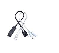 BEAZOOM Interruptor detector de movimiento para microondas de 5,8 GHz, CC 5 | Controlador de encendido y apagado automático para sistema de seguridad para el hogar con tira LED