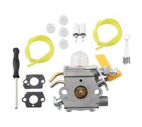 BEAZOOM Kit de carburador para soplador UT26HBV UT26HBVEMC 26B para aspiradora