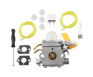 BEAZOOM Kit de carburador para soplador UT26HBV UT26HBVEMC 26B para aspiradora