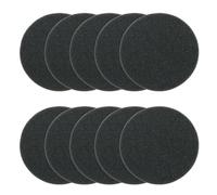 BEAZOOM Paquete de 10 filtros de repuesto lavables G3 para sistemas de ventilación Lunos e2, ALD-R160, AB 30/60, RA 15-60, e2kurz, e2neo, 140 mm