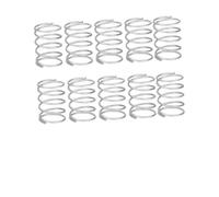 BEAZOOM Paquete de 10 resortes de bobina 791-610317B - Eater Parts - Kit de instalación simple de acero de alta resistencia resistente a la corrosión, 10 unidades
