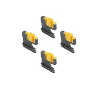 BEAZOOM Paquete de 4 cepillos ciclónicos R0714400 para piscina Zodiac MX8 MX6