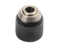 BEAZOOM Portabrocas sin llave de 1/2 pulgada compatible con DHP484 DDF484 DDF446 DDF482 BHP452 BDF453 parte 766027-7, color negro