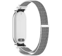 BEAZOOM Pulsera para grabadora de voz Plaud NotePin AI, correa ajustable negra, tela tejida resistente con marco de metal, se adapta a muñecas de 5.5 a 8.7 pulgadas, 265 mm