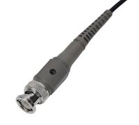 BEAZOOM Sonda de osciloscopio P6100 de 100 MHz 600 V y adaptador DSO-TC2 TC3, prueba de alta sensibilidad de 4726 pulgadas