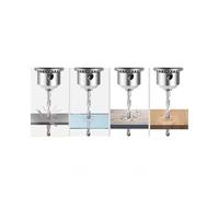 BEAZOOM Taladro de aire en ángulo recto de 90 grados, taladro neumático reversible con cuerpo de aleación de zinc, para espacios reducidos con diseño de codo compacto