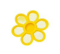 Bebedero Flotante De Abejas Bebedero de 19,5 cm | Bebedero para Abejas de Jardín Para exterior, patio, jardín, terraza, , estanque, piscina, granja, fuente y más