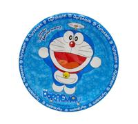 BeenSmile, 8 PLATOS 18 CM DORAEMON, Platos Desechables para Fiesta de Cumpleaños Infantil, Artículos de Decoración para Fiestas Temáticas