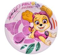 BeenSmile, 8 PLATOS 18 CM SKYE, Platos Desechables para Fiesta de Cumpleaños Infantil, Artículos de Decoración para Fiestas Temáticas