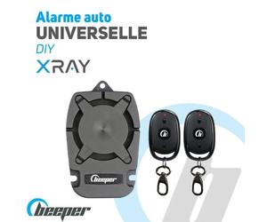 BEEPER Alarma (Ref: XR2)