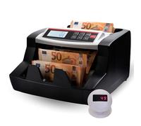 beeplo b2000 Contador y Detector de Billetes EUR