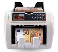 beeplo b4000 Contador y Detector de Billetes EUR