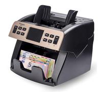 beeplo b8000 Contadora Totalizadora y Detector de Billetes Euro