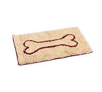 Beeztees DGS Dirty Dog Doormat L: 78 x 51 cm, Color Beige