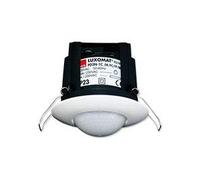 EGB Detector de movimiento PD3N-1C-FT 1 canal para techo blanco