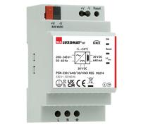 BEG KNX Fuente de alimentación regulada gris PSN-230/640/30 - 90214