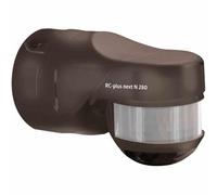 BEG Luxomat AP, detector de movimiento, modelo 93344 RC-plus next N, color marrón, antigüedad: 97013