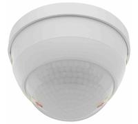 BEG Luxomat AP, detector de presencia, modelo 92442 PD4-S-K-AP, color blanco, ideal para pasillos largos