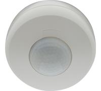 BEG Luxomat AP, sensor de movimiento, modelo 92219 PD3-1C-AP, color blanco