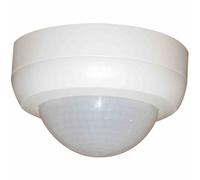 BEG Luxomat, sensor de movimiento para techos, modelo 92144 PD4-1C-AP, color blanco