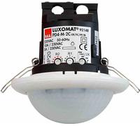 BEG Luxomat UP, detector de presencia, modelo 92148 PD4-M-DE, alcance de 360 grados, color blanco