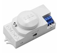BEG Luxomat UP, sensor de movimiento 94401 HF-MD1, blanco, tecnología de radar