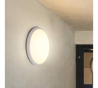 BEGA RZB HB 502 Plafón LED, Ø30cm, 25W, 4.000K
