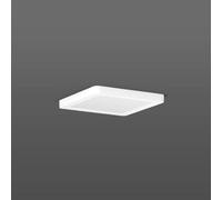 BEGA RZB Trixy, downlight LED Multilumen, 23,5 x 23,5 cm