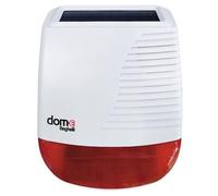 Beghelli sirena al aire libre para Dom-e unidad de control - 60034