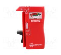 BEHA-AMPROBE BAT-250-EUR Probador