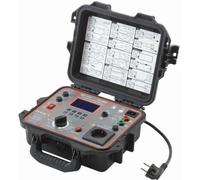 Beha Gerätetester GT-900-D 4866896 ** Cumple con la norma VDE 0701-0702