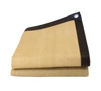 Bei Sunblock e Cloth 1 x 12 m con ojales, 70-90% de protección UV, red e de jardín para invernadero, patio, plantas, cubierta de Pera