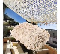 Bei ufla Red para jardín Pera e Net para camping y caza, cubierta protectora de 1 x 1,5 m a 5 x 5 m, resistente a los rayos UV, toldo multi-