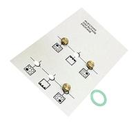 Beko 4431900075 - Bolsita de inyectores de gas butano