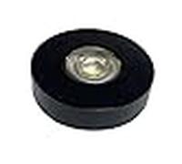 Bel air home - foco led redondo de 5w, color blanco natural 4000k con