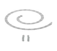 BEL AIR HOME - Kit Módulo LED 36W 3000-4000-6000K en Forma de Espiral con Imanes Incluidos (KIT ESPIRAL MINI)