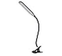 Bel air home - lámpara de escritorio pavia led 5w office con pinza us