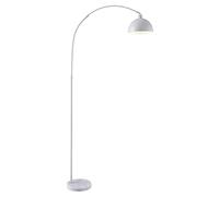 Bel air home - lámpara de pie amalfi ajustable - iluminación lectura