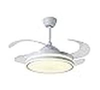 Bel air home - ventilador de techo asgard - motor dc silencioso - aspa