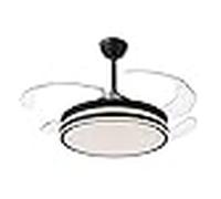 Bel air home - ventilador de techo asgard - motor dc silencioso - aspa