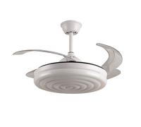 Bel air home - ventilador plafón de techo de color blanco motor dc co