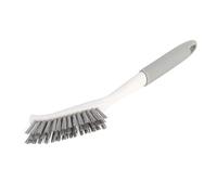 Beldray Cepillo para Limpiar Platos - Delgado, Tratado con Protección Antibacteriano, Cepillo para Fregar De Cocina con Diseño Ergonómico, Multifuncional, Apta para Limpiar Baño Y Cocina