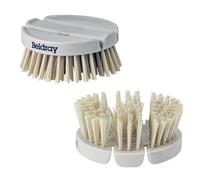 Beldray LA032784FEU7 Deep Clean Flexi - Cepillo de limpieza manual con cerdas fuertes y duraderas, diseño flexible para limpiar zonas estrechas, limpieza de precisión, ideal para todas las superficies