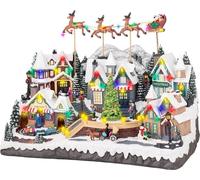 Belén navideño Lumineo