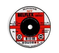 Belflex - Disco corte acero inox.115x1,6x22