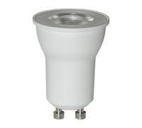 Belid Belid fuente de luz GU10 mini MR11 LED 300lm 3000K